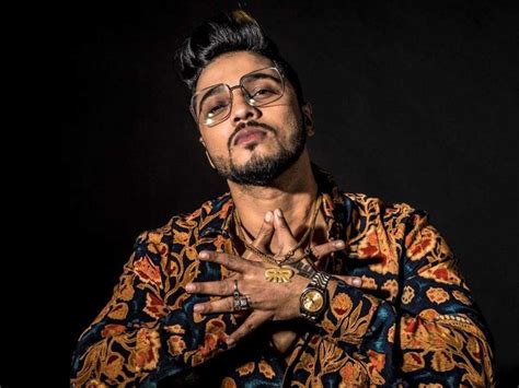 raftaar rapper biography template