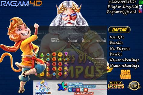 RAGAM4D MAXWIN : Situs Permainan Online Terbaik dan Terbesar Se Indonesia