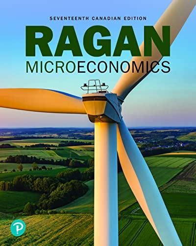 Read Ragan Christopher Microeconomics 14 Edition 