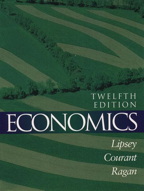Read Ragan Lipsey Macroeconomic 13Th Edition 