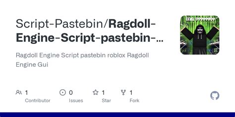 Ragdoll Engine Script Pastebin