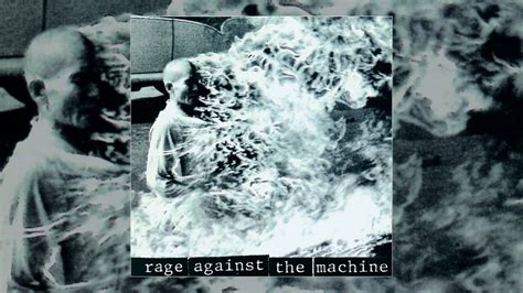 rage against the machine nude