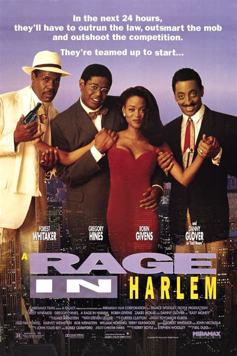 Rage In Harlem