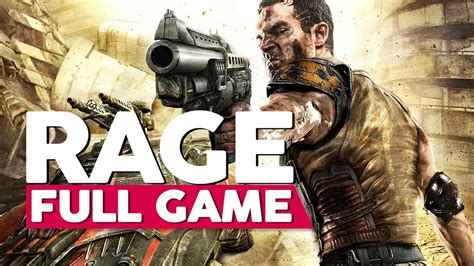 Rage Ps3 Walkthrough