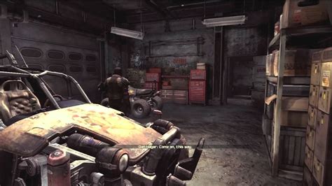 Rage Walkthrough Part 1