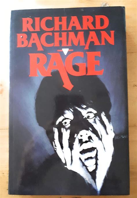 Full Download Rage Richard Bachman Pdf 