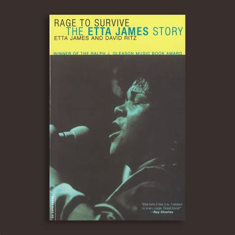 Read Online Rage To Survive The Etta James Story 