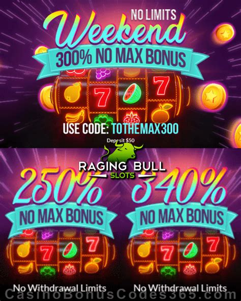 raging bull casino codes july 2022