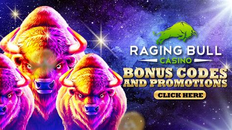 raging bull casino offers