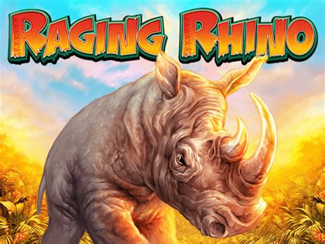 raging rhino slot machine free play