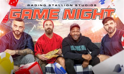 Raging Stallion 2019