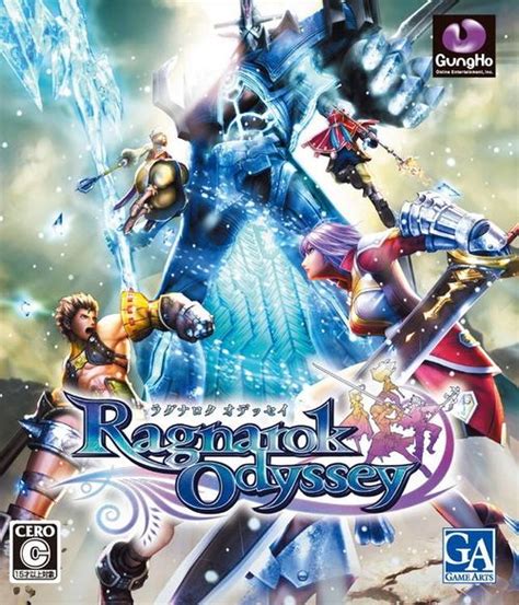 Ragnarok Odyssey Walkthrough