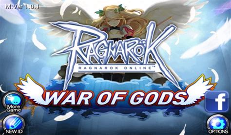 ragnarok war of gods