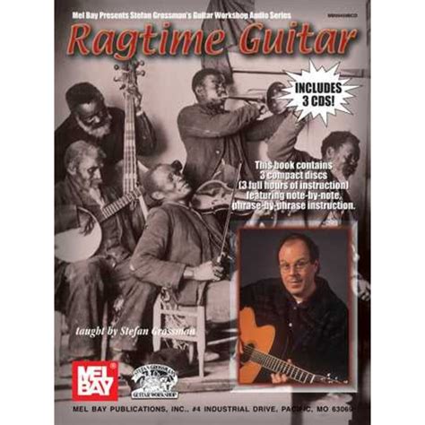 ragtime guitar