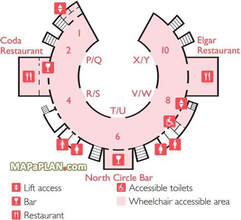 Rah Seating Plan
