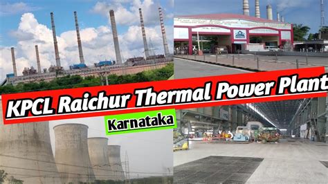 raichur thermal power plant ppt