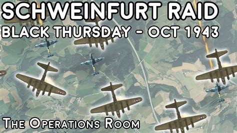 Raid On Schweinfurt