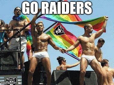 raiders gay meme