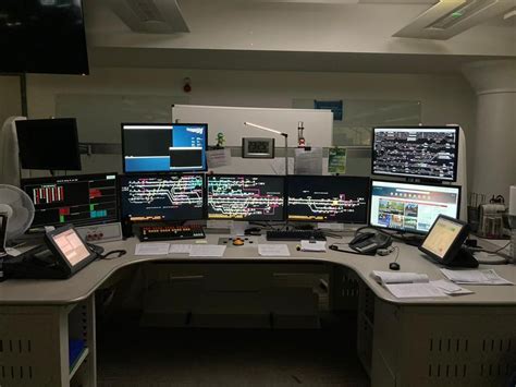 Rail Operating Centre