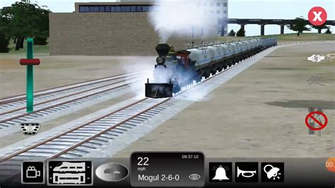 rail simulator demo softonic