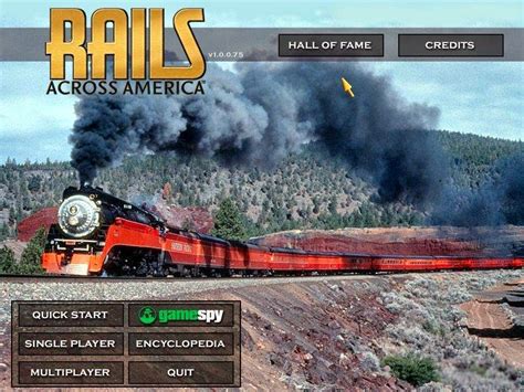 rails across america full version
