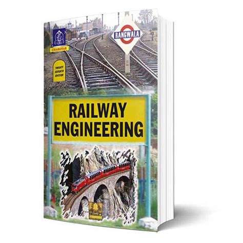 Download Railway Engineering By Rangwala Free Download 