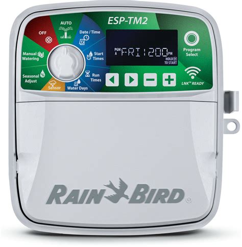 Rain Bird Esp Tm2 6 Station Manual