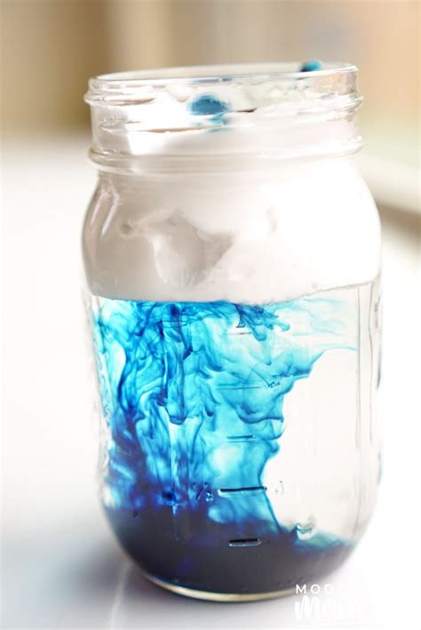 Rain Clouds In A Jar Weather Activities With Clouds And Weather Worksheet - Clouds And Weather Worksheet