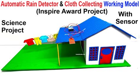 Rain Detector Project
