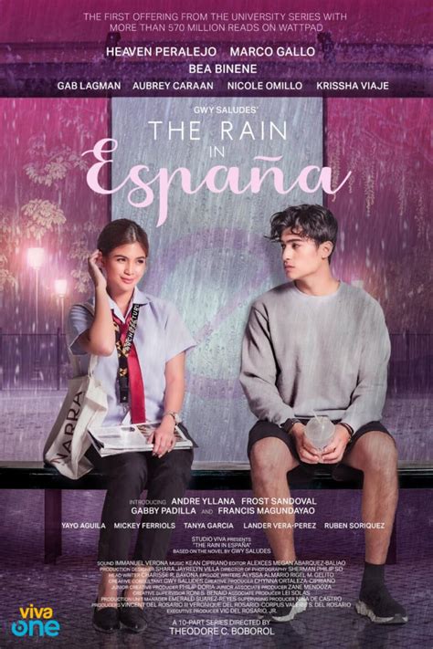 Rain In Espana
