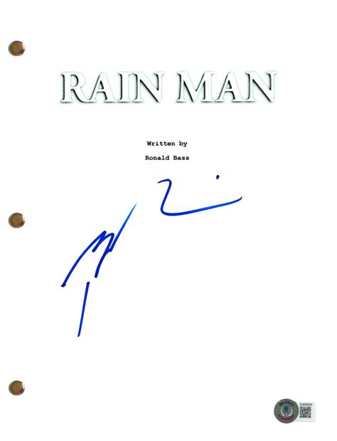 rain man movie script