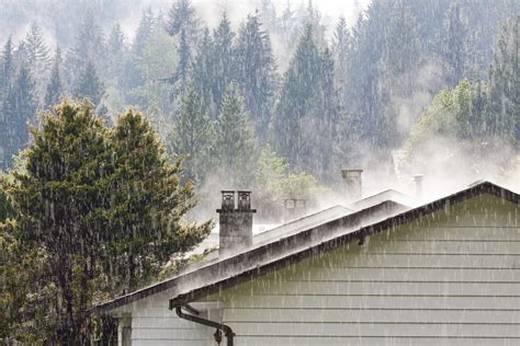 Rain On The Roof