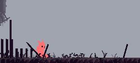 rain world throw spear up