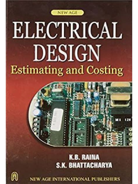 raina and bhattacharya electrical system design