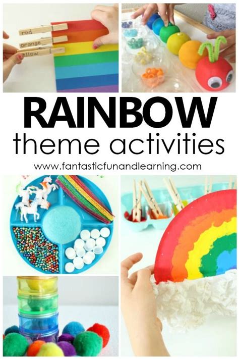 Rainbow Activities For Preschoolers Fun With Mama Rainbow Science Activities For Preschoolers - Rainbow Science Activities For Preschoolers