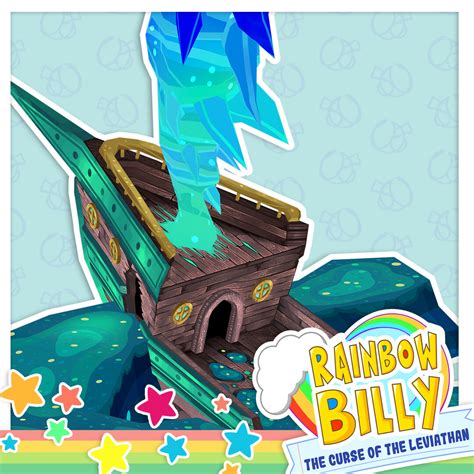 Rainbow Billy Sunken Harbor Walkthrough