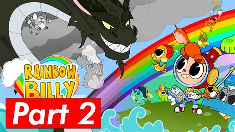 Rainbow Billy Walkthrough