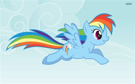 Rainbow Dash Dash