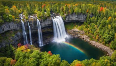 rainbow falls washington