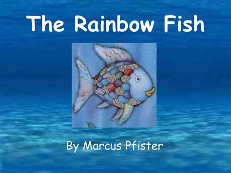 Rainbow Fish Pdf