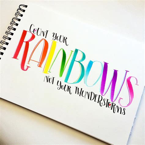 Rainbow Lettering Tutorial With 10 Ideas Smiling Colors Rainbow Coloring Page With Color Words - Rainbow Coloring Page With Color Words