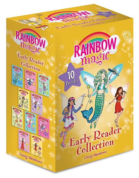 Rainbow Magic Early Reader Set