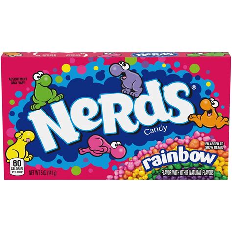 Rainbow Nerds Logo