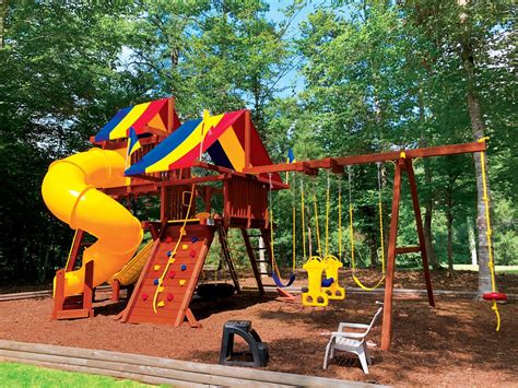 Rainbow Play Systems Assembly Instructions