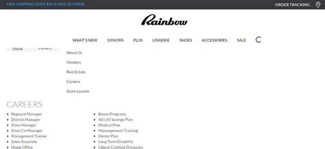 Rainbow Printable Application