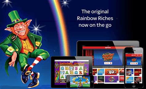 rainbow riches app