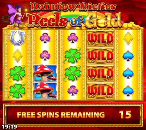 RAINBOW RICHES REELS OF GOLD DEMO：Slot Games UK | Best Slots To Play in December 2024