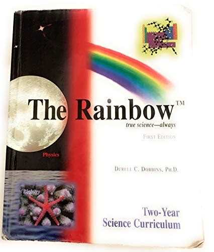 Rainbow Science Beginnings Publishing The Rainbow Science - The Rainbow Science