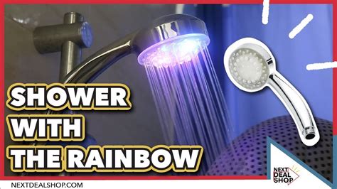 Rainbow Shower Meaning