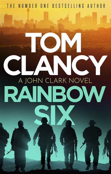 Rainbow Six Book